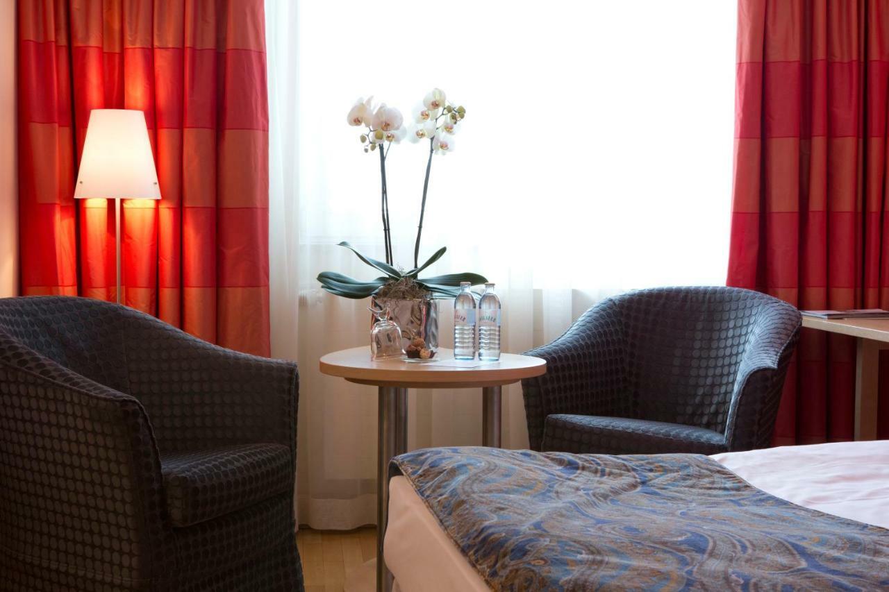 Appartement-Hotel An Der Riemergasse Wien Eksteriør billede