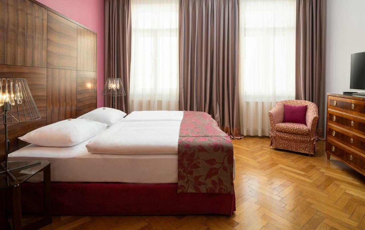 Appartement-Hotel An Der Riemergasse Wien Eksteriør billede